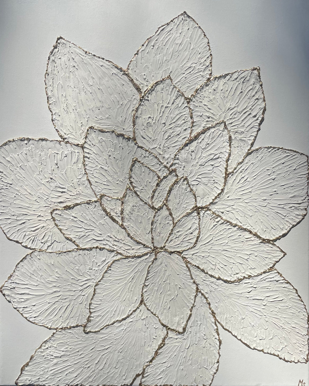 Lotus in Bloom