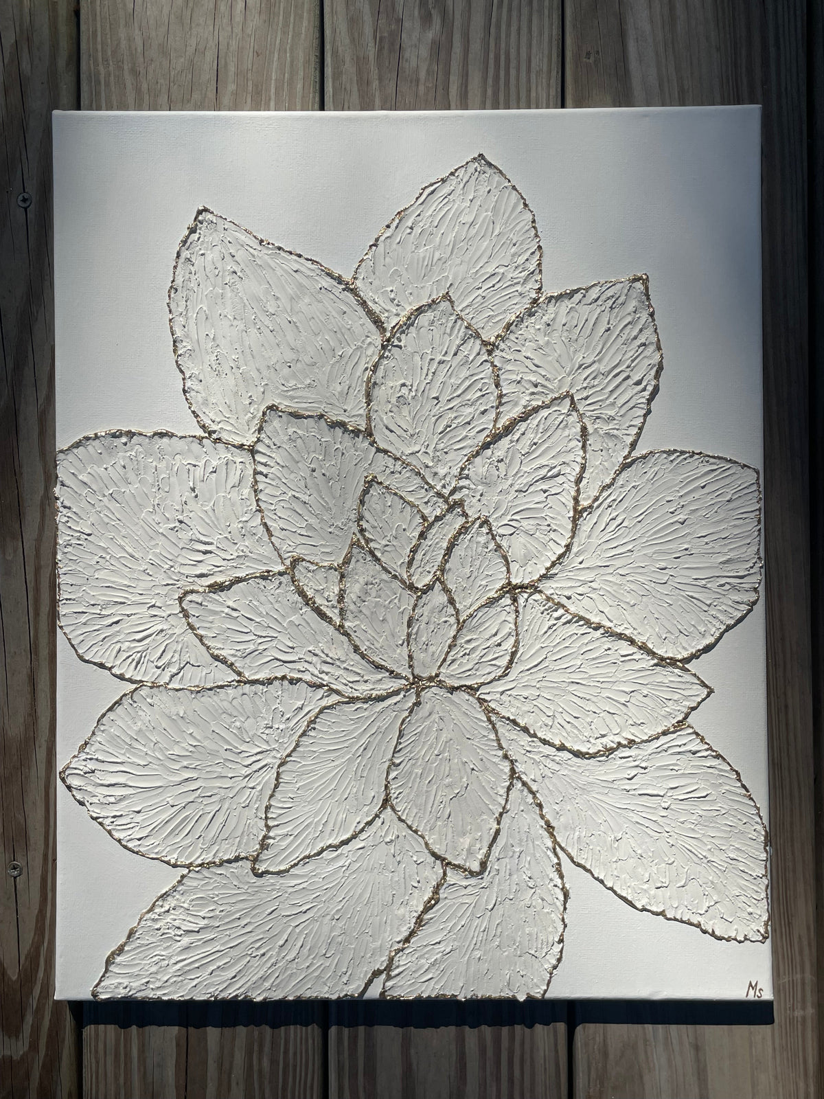 Lotus in Bloom