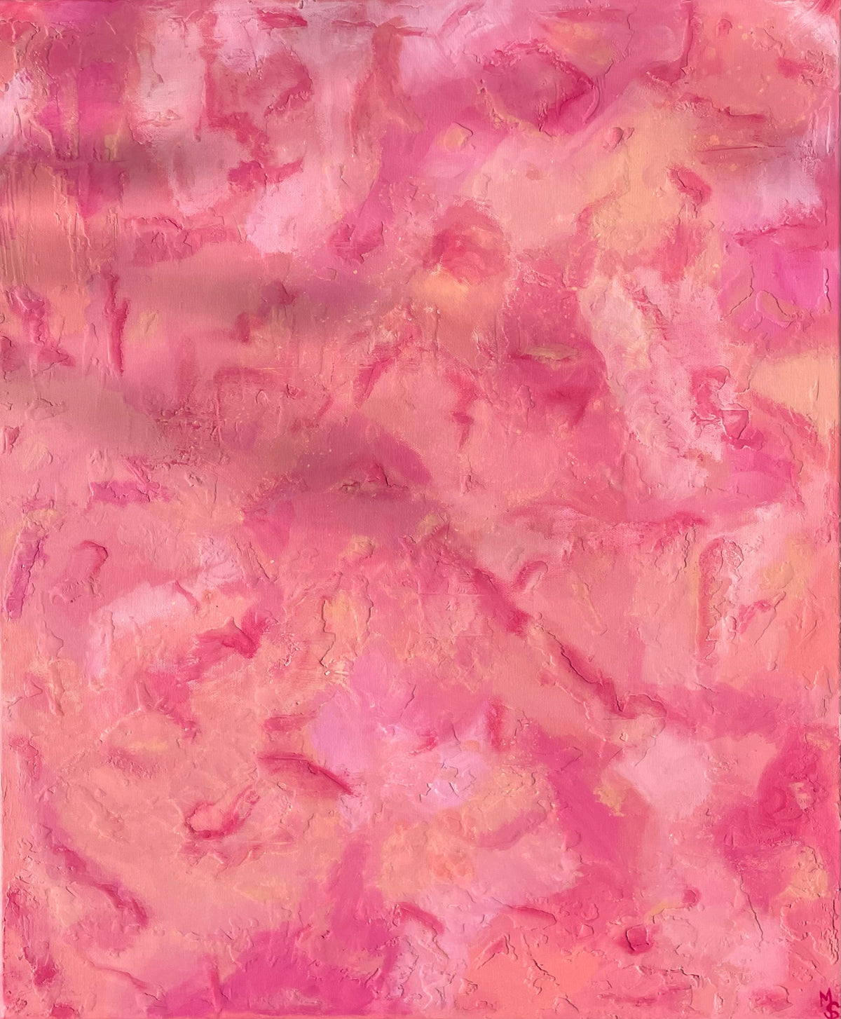 Blush of the Soul