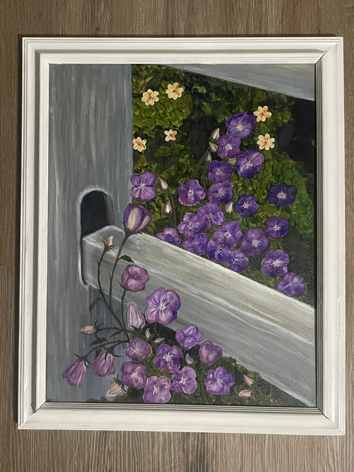 Wild Violets