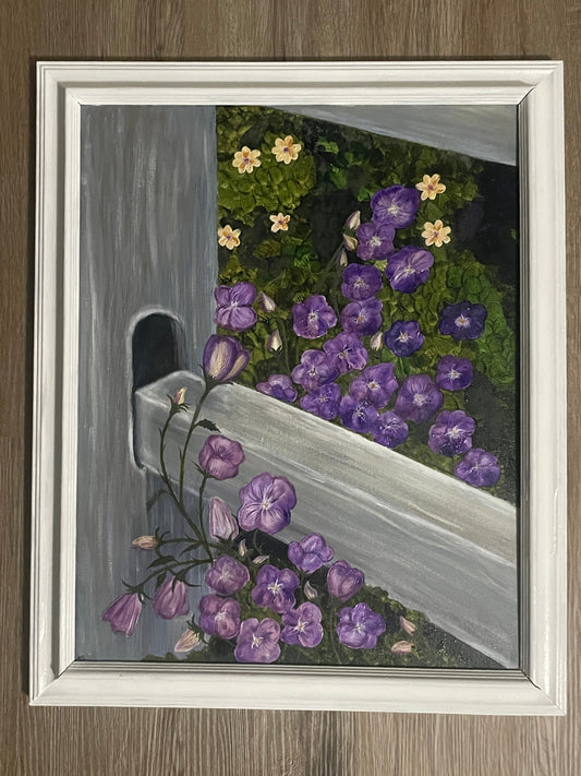 Wild Violets