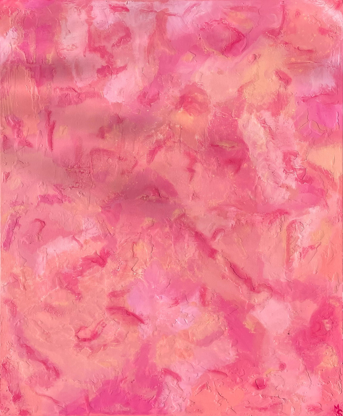 Blush of the Soul