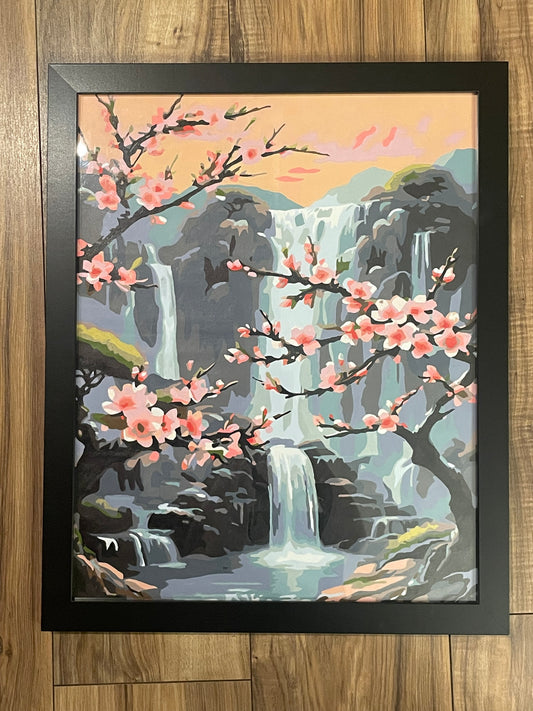 Cherry Blossom Season (With Frame)